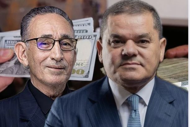 خاص.. "النواب" يرصد فساد عن الحبري ويجرده من كافة مناصبه