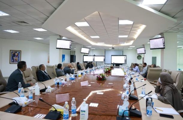 رئيس الحكومة يفتتح معرض ليبيا للاتصالات وتقنية المعلومات
