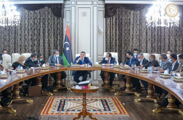 الدبيبة يقوم بإعتماد إنشاء ثلاث بلديات في الجنوب الغربي