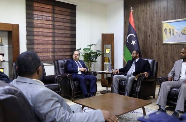 الطويل يخاطب إدارات المصارف بتعليمات المركزي الجديدة بخصوص الاعتمادات المستندية