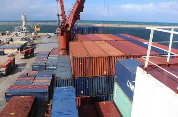 مراسم تسليم واستلام للمجلس الجديد لإدارة شركة ليبيانا