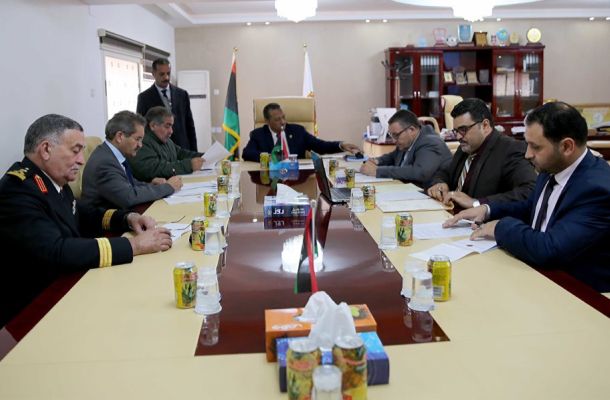 تأسيس شركة لتقنية الحبوب بالمنطقة الحرة مصراته