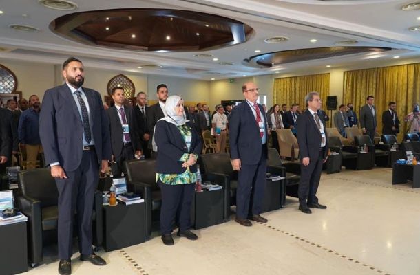 "بن قدارة" يصدر تعليماته بتشكيل لجنة للتحقيق في أسباب حادثة البئر A55 التابع لشركة الزويتينة