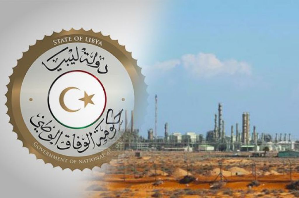 إعادة التيار الكهربائي لحقول جبل الحساونة وبدء تعبئة المسار الجنوبي