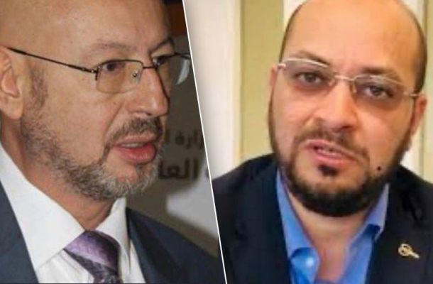 عودة الملاحة الجوية بمطار معيتيقة الدولي