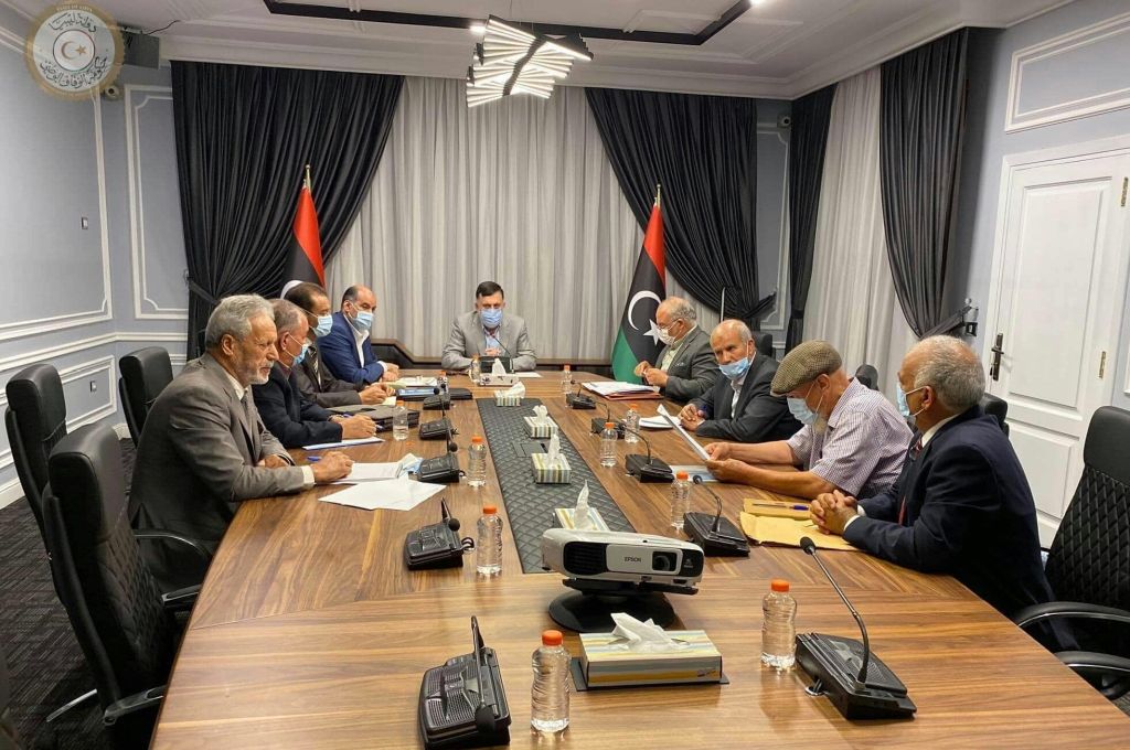 "نصية" يكشف لصدى أهداف و توصيات ندوة جائحة كورونا و آثارها على الاقتصاد