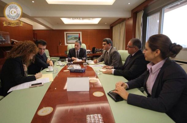 ورشة عمل حول " الوثيقة المصرفية الشاملة "