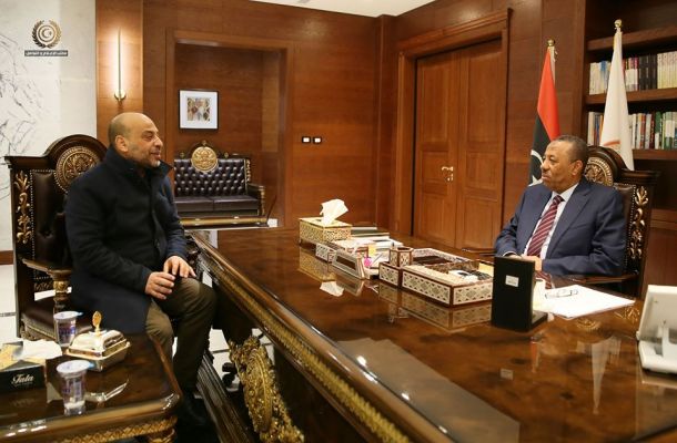 الشرارة الذهبية للخدمات النفطية تطمئن المواطنين بتوفر الوقود بكميات كافية