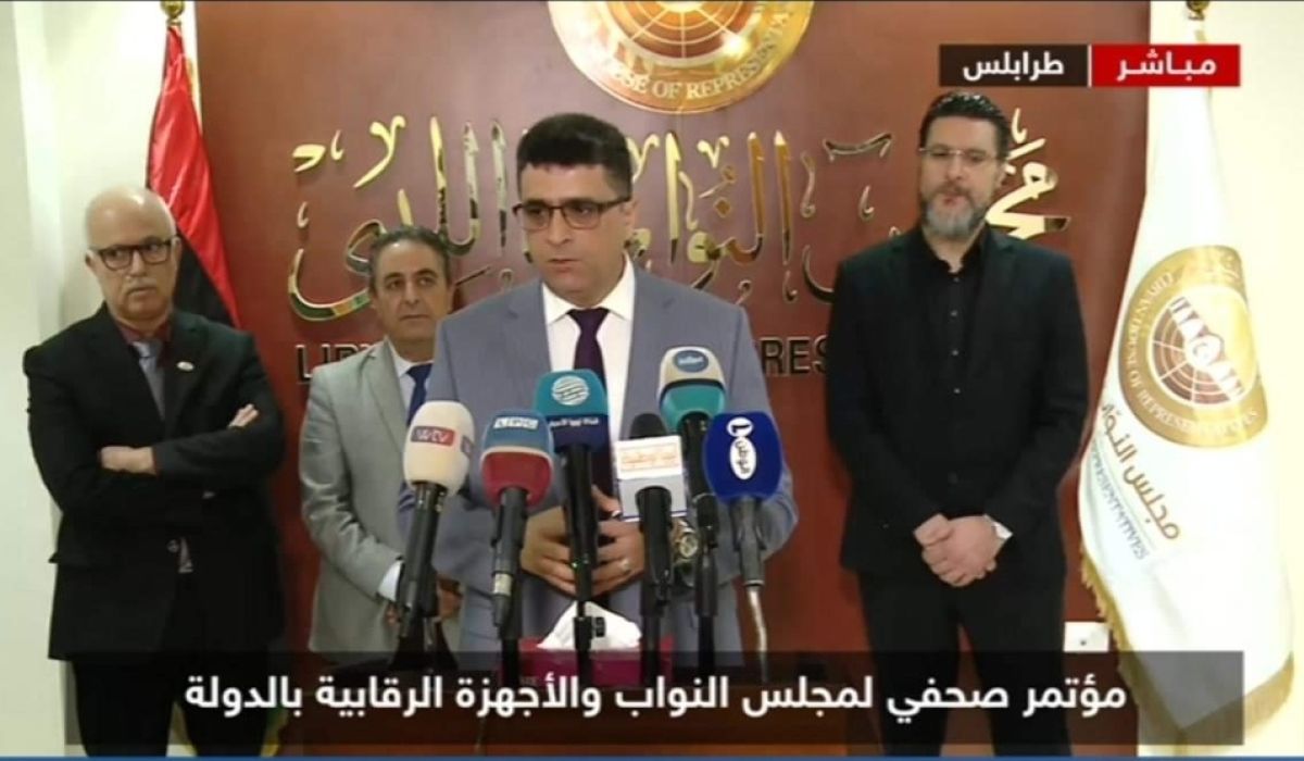 الأجهزة الرقابية بطرابلس تؤكد على ضرورة مكافحة الفساد وسوء الإدارة في الدولة