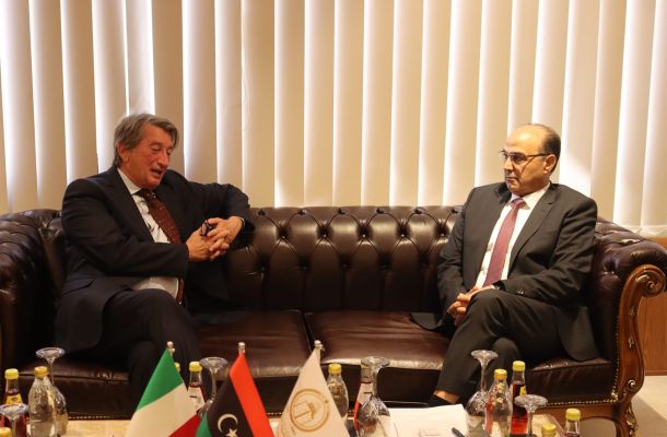 سبوتنيك: الوطنية للنفط كيان سياسي آخر للحرب الأهلية في ليبيا