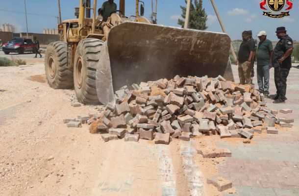 الخارجية الأمريكية تكشف عن عدم مصداقية حكومة "الدبيبة" في الكشف عن تقاريرها المالية