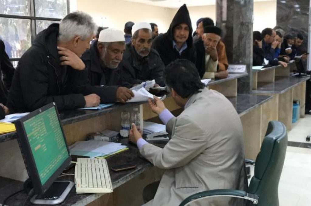 "طه بعرة" يكتب مقالاً بعنوان: "جبهة موحدة لمحاربة الفساد"