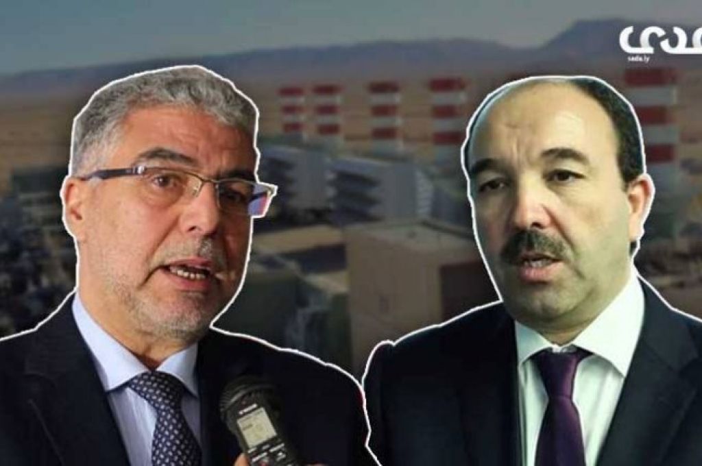 عبد العظيم عامر ينفي مكالمة التهديد المنسوبة إليه و تبعيته "لعلي ساسي"... و يكشف أسباب خلافه مع حمزة و كشيم