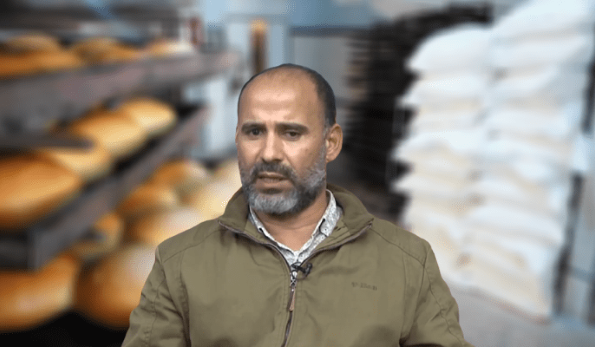 خاص.. رئيس اللجنة العُليا لنقابة الخبازين يُصرح لصدى حيال أزمة إقفال المخابز بالبلاد