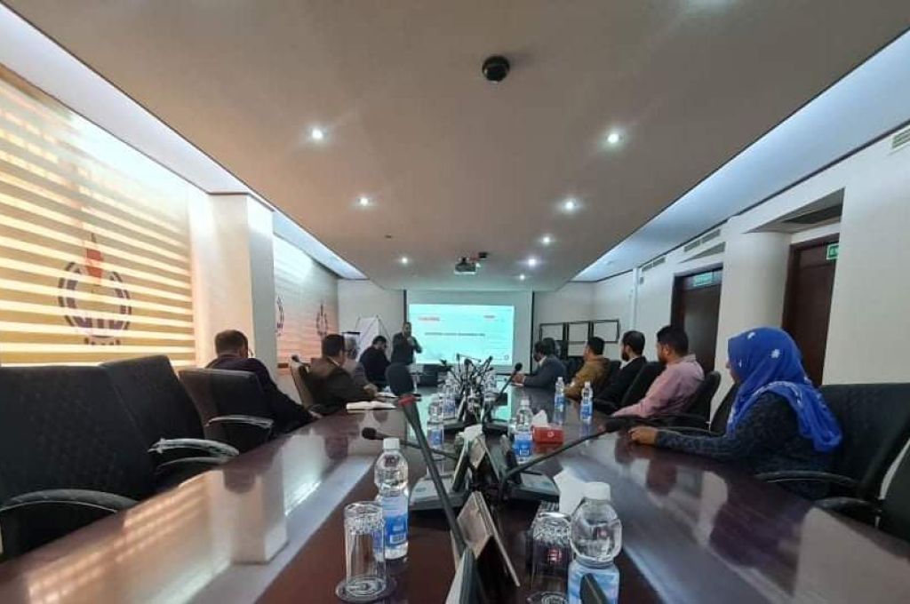 خاص : المدير العام لمركز تنمية الصادرات يصرّح لـ صَدى حول دور المركز لإحياء معرض ليبيا الدولي للزراعة والثروة الحيوانية