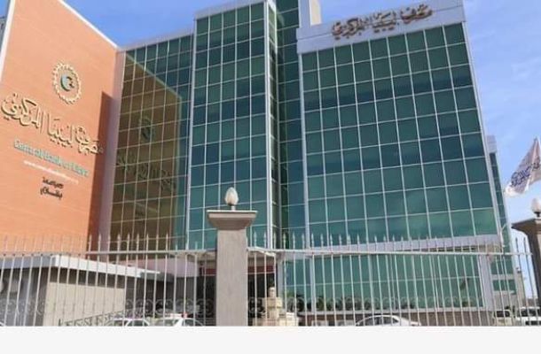 "العابد" يبحث مع السفير الألماني لدى ليبيا آليات التعاون لدعم المشروع الوطني للتأهيل وإعادة الإدماج