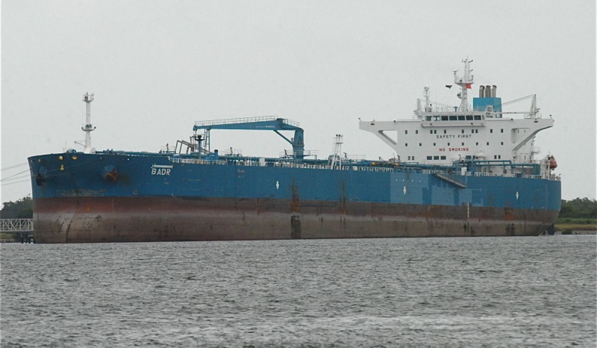 الجواشي لصدى: الناقلة بدر دخلت المياه الإقليمية التركية ثم هربت عائدة لبلغاريا فجر اليوم