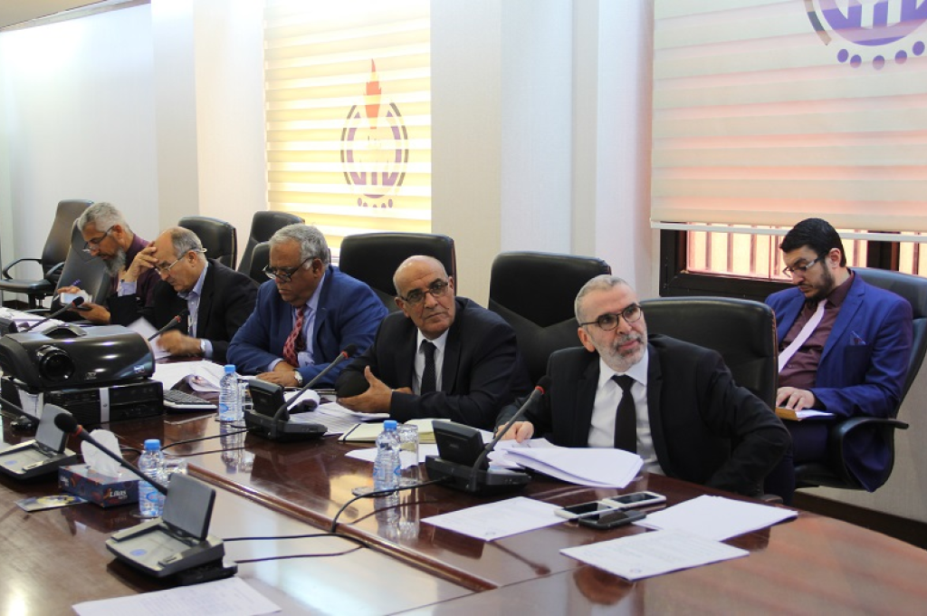 انطلاق أعمال تنفيذ مشروع صيانة انجراف الطريق الرابط بين براك وبرقن