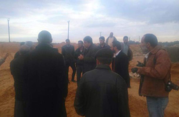 شركة البريقة توضح سبب تدني مستويات الوقود بمستودعات الشركة في المنطقة الغربية