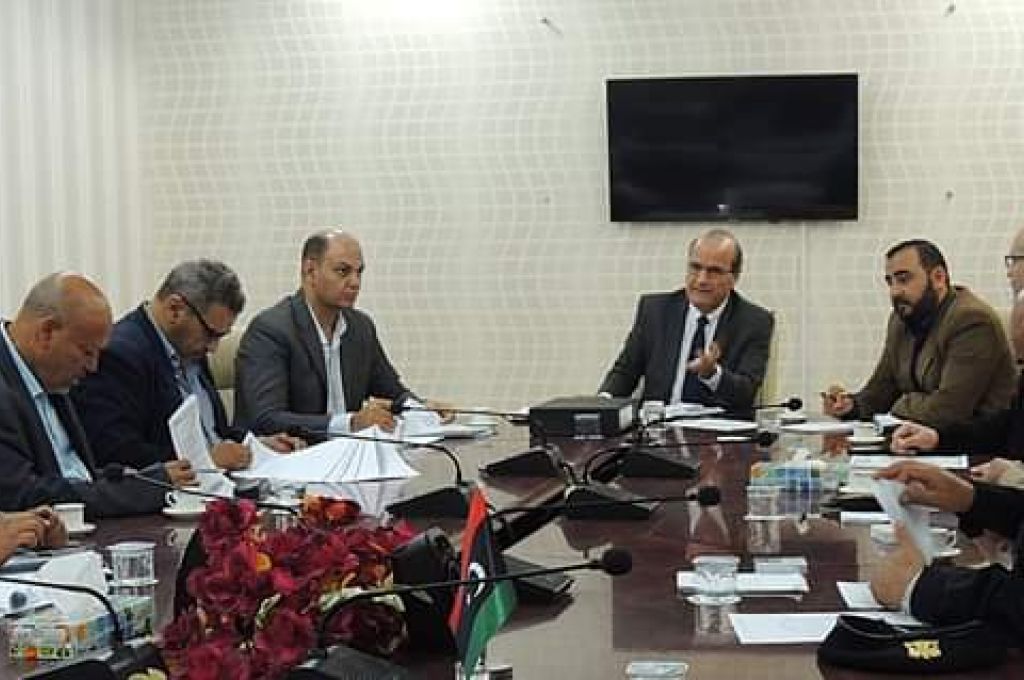 المؤسسة الوطنية للنفط تبدأ بتنفيذ برنامج التنمية المستدامة في بلدية الرحيبات