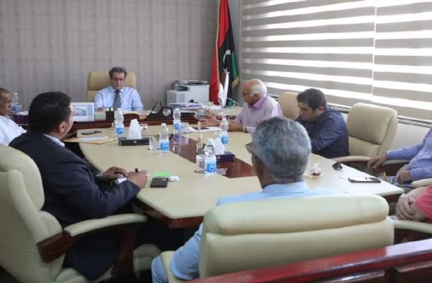 المركزي ينشر تفاصيل طلبات فتح الاعتمادات المستندية