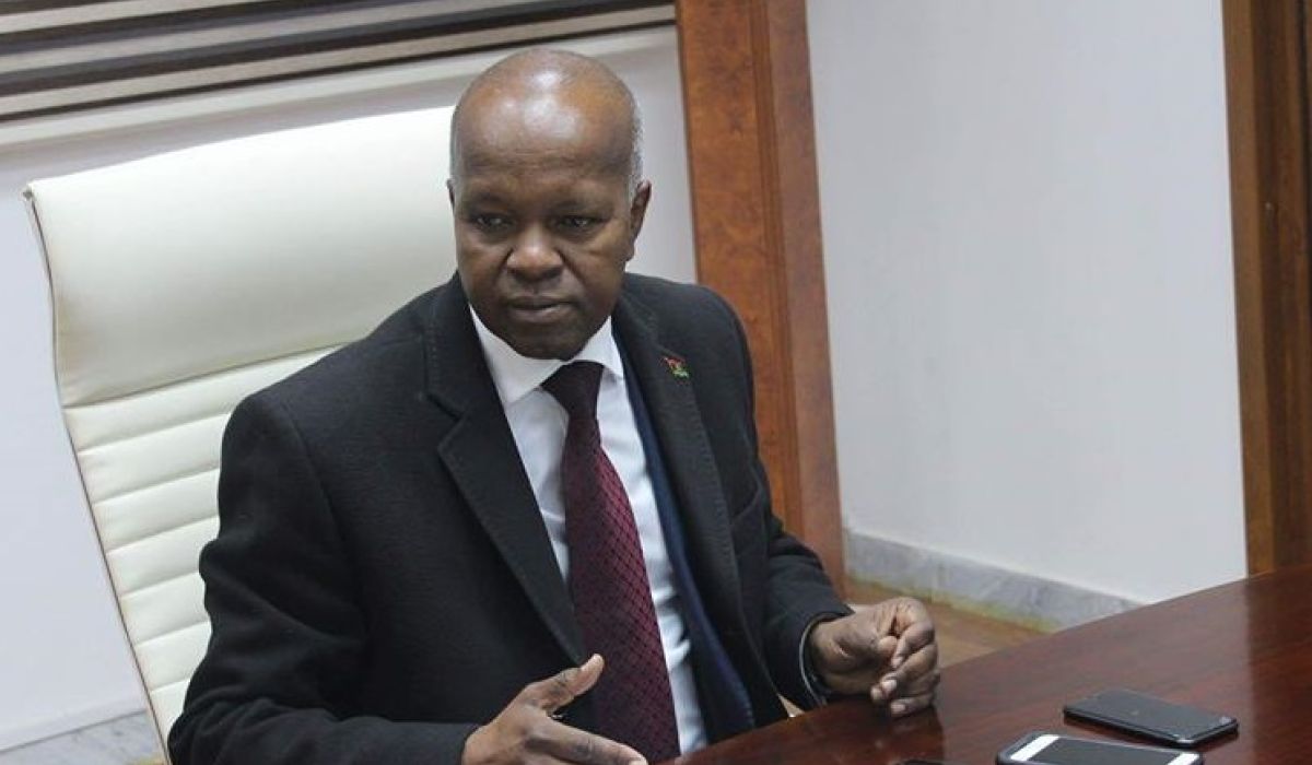 المهدي الأمين: وزارة العمل بصدد وضع ضوابط تحمي حقوق العاملين الأجانب في ليبيا