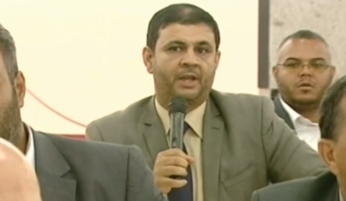 الشعاب يكشف عن سبب إستقالته من لجنة الأجهزة الرقابية