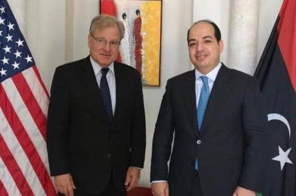 مركزي بنغازي يشرع بمتابعة اشكالية خطابات الضمان الخارجية الخاصة بدولة تركيا