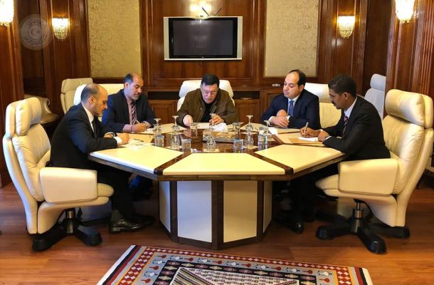 ليبيانا للهاتف المحمول تستكمل أعمال إعادة الإتصالات إلى منطقة امراح