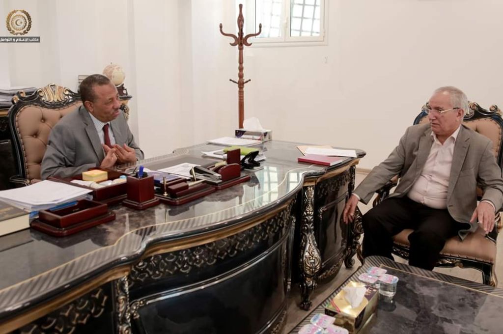 مديرية أمن رأس اجدير: استمرار عملية التبادل التجاري مع الجانب التونسي