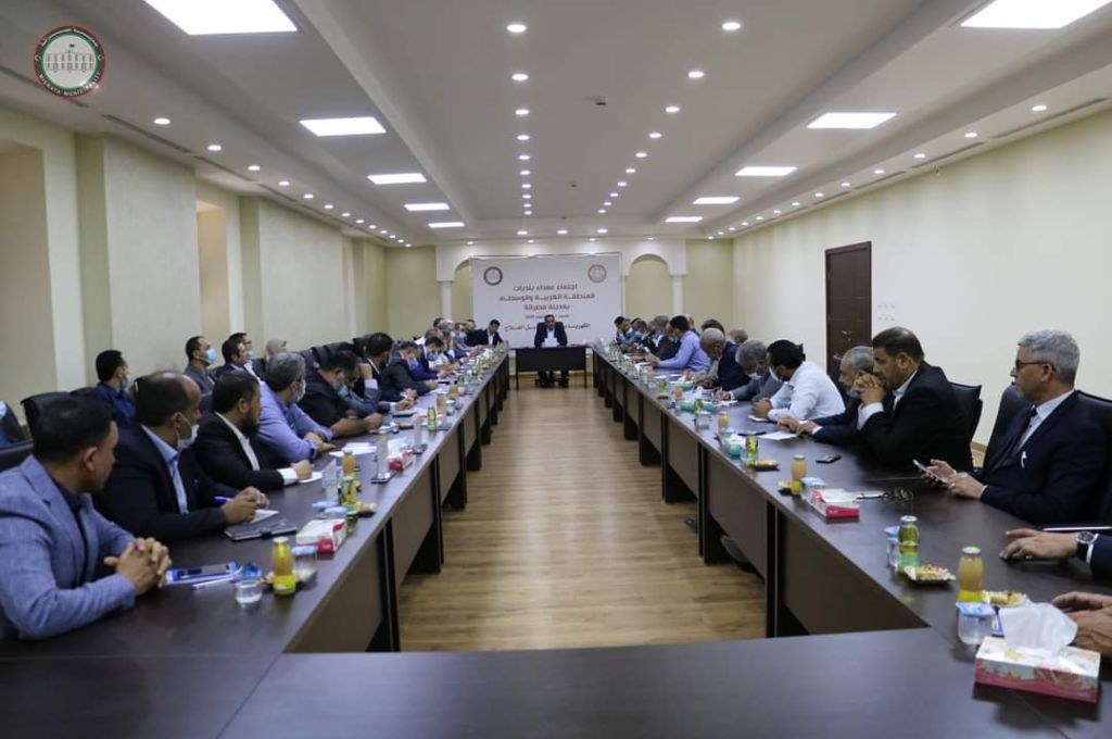 مجلسي الدولة والنواب يصدران بياناً هاماً حول الخارطة الاقتصادية الجديدة لليبيا