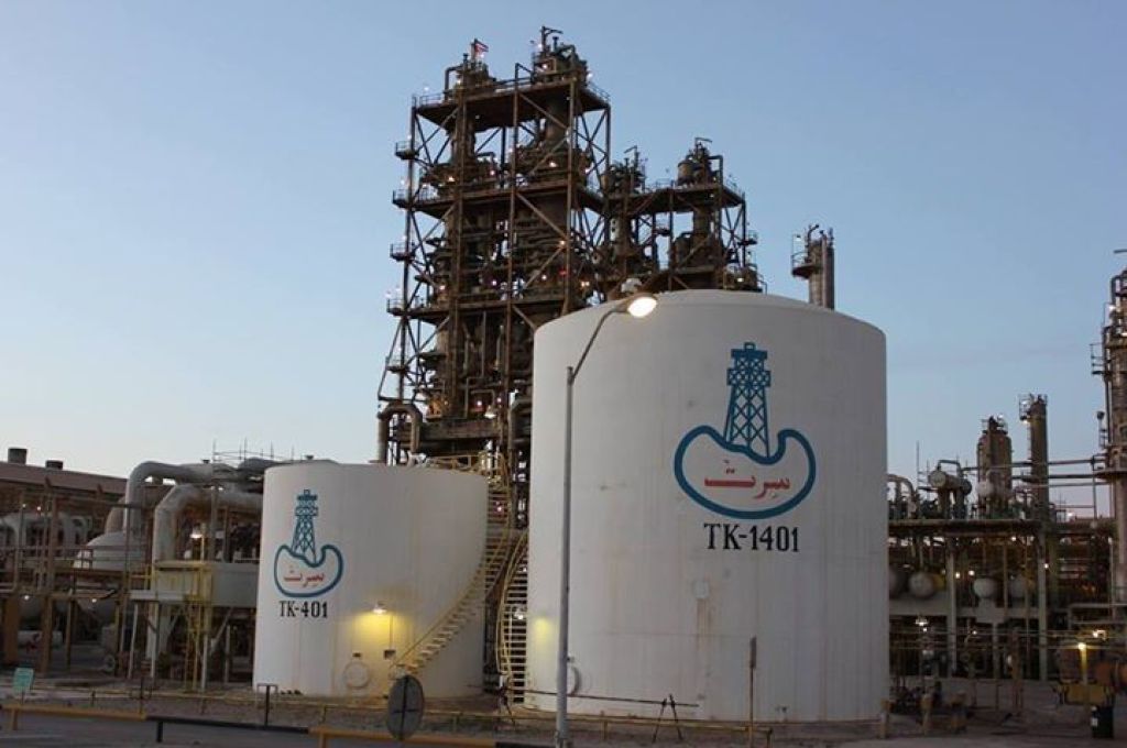 شركة الهروج تعلن استئناف إنتاج حقل الغاني النفطي