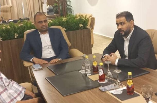مؤسسة النفط تعلن عن قيمة إنتاج النفط الخام
