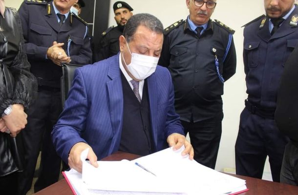 مالية الوفاق تكشف لصدى تفاصيل برنامج بومطاري ومعيتيق لاعتماد الميزانية لسنة 2021... ولقائهم المرتقب مع عقيلة صالح