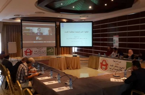 زيارة مهندسين بقطاع الإسكان لمكب الصرف الصحي بالكفره