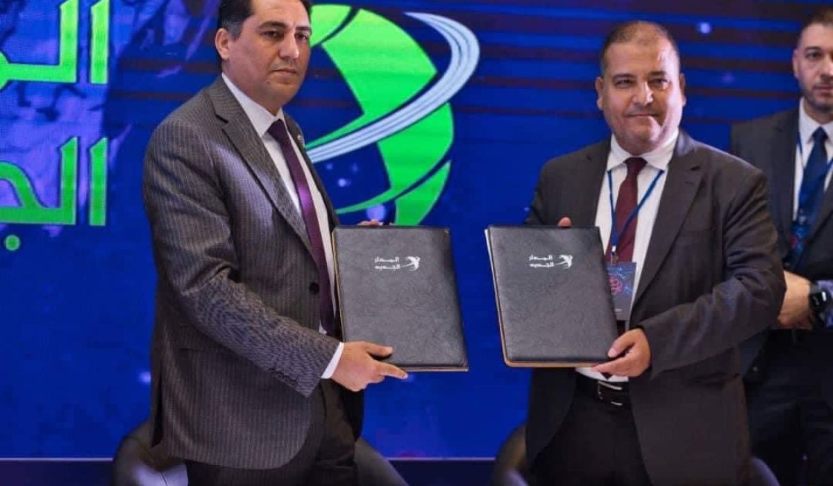 خاص.. "قسطّلي" .. خدمة جديدة للبيع والشراء تعلن شركة المدار الجديد عن تفاصيلها خلال اليوم الوطني لتقنية المعلومات