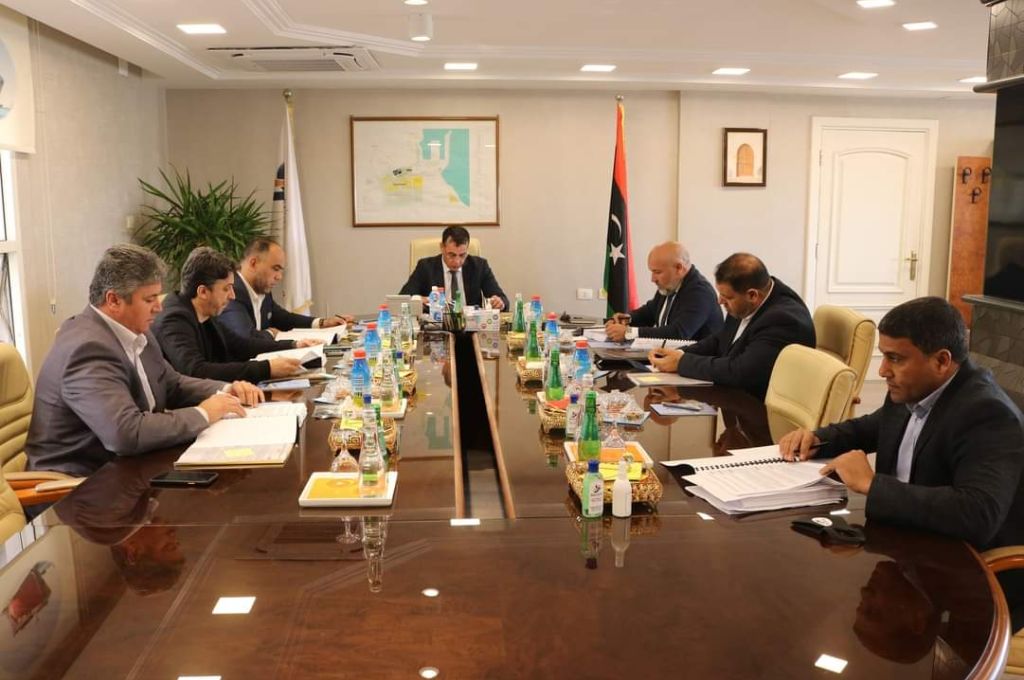 العامة للكهرباء تعلن عن وجود طرح أحمال في الجانب الشرقي للبلاد