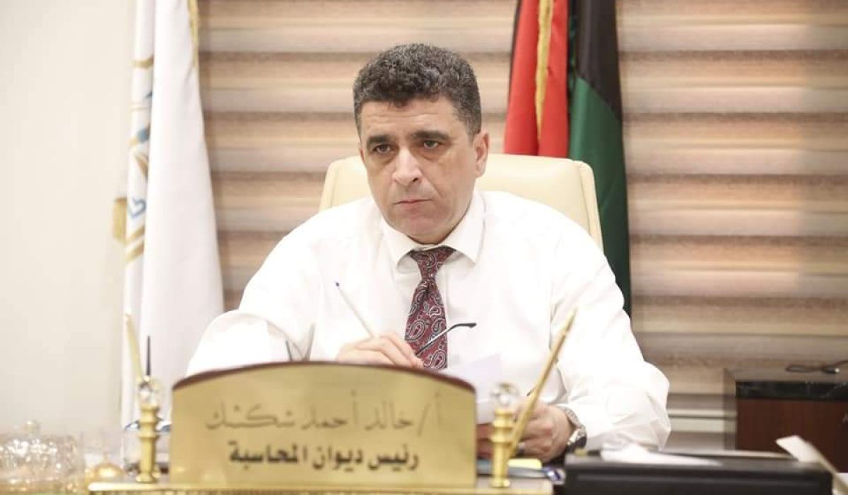 شكشك يبحث لمناقشة أوضاع الجالية الليبية بجمهورية مصر العربية