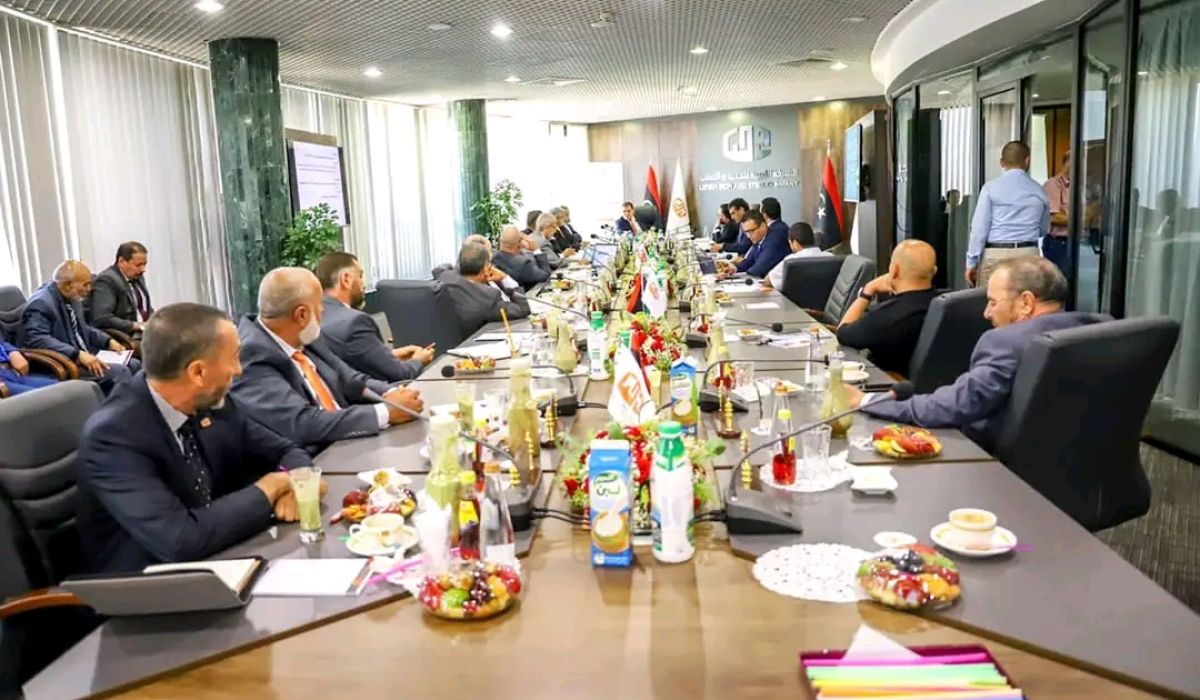 الجمعية العمومية للحديد والصلب تعتمد هيكلة رأس مال الشركة