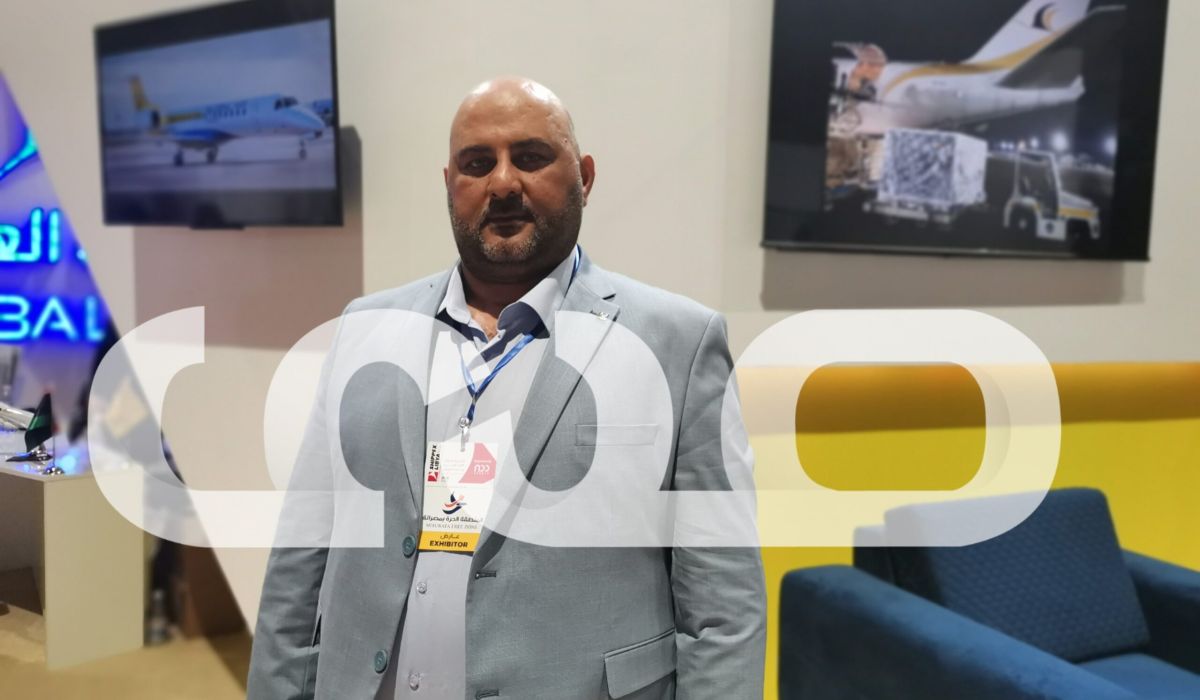 خاص.. شركة الطيران العالمية تُصرح لصدى حيال مشاركتها في المعرض الدولي الأول للشحن وخدمات التوصيل