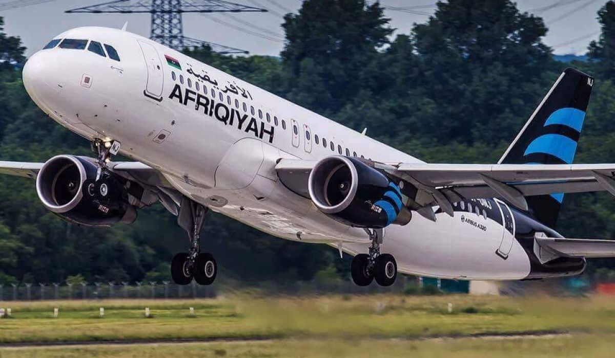 ديوان المحاسبة البيضاء يوضح الأضرار المالية التي لحقت بالشركة الأفريقية للطيران.