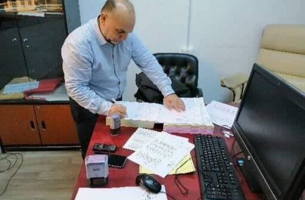 الوطنية للنقل البحري: دخول الناقلة "أنوار أفريقيا" لتفريغ 34 مليون لتر من البنزين
