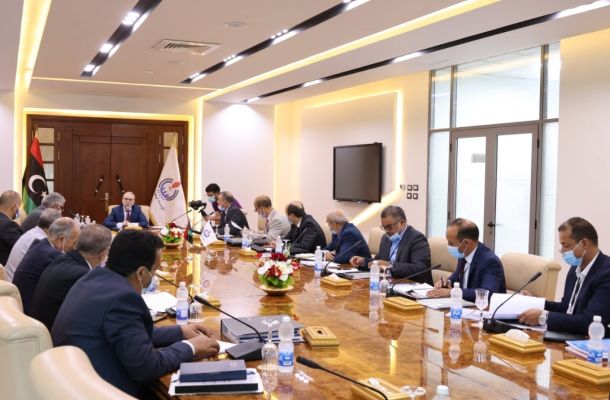 الخارجية الليبية تشارك في فعاليات منتدى مصر للتعاون الدولي