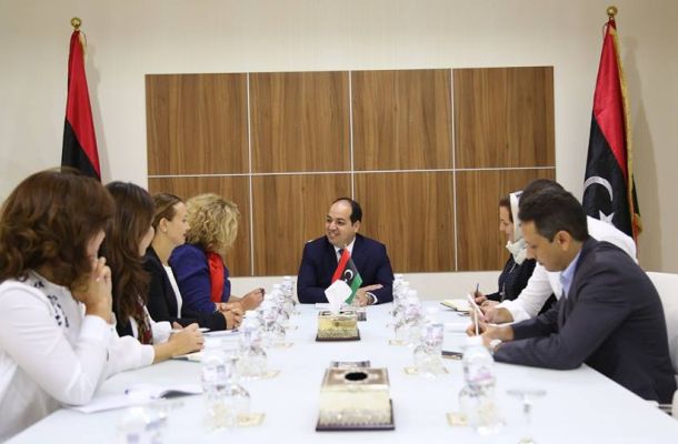 متابعة تنفيذ الموازنة الإستيرادية