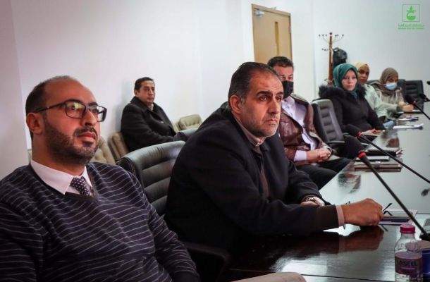 "الدبيبة" يصدر تعليماته بشأن نشر جهاز الإمداد الطبي تقرير شهري لمصروفاته