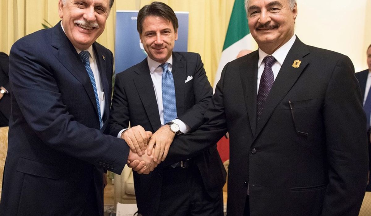 باليرمو " اتفاق ليبي وانسحاب تركي والأدوار تتبدل "