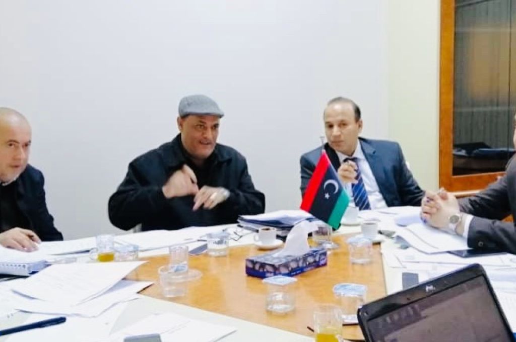 افتتاح فرع مصرف الصحاري ببلدية سوق الجمعة