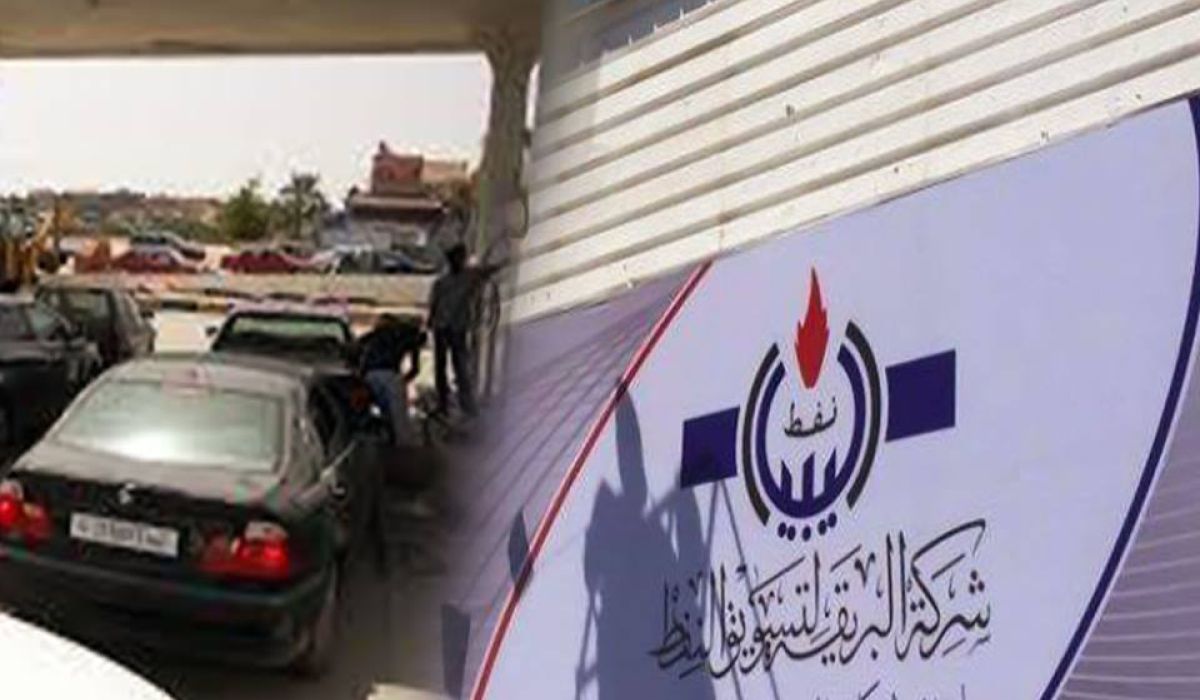 الزاوية تناشد لجنة الطواريء توفير الوقود لمستودعاتها بكميات أكبر