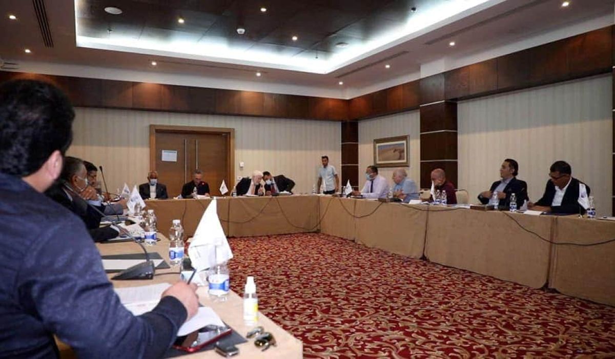 مجلس أصحاب الأعمال الليبيين يدعم بياني نواب طبرق والرئاسي ويرحب بالتوافق