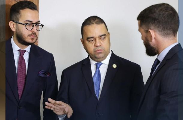 المصرف المركزي: مصروفات المجلس الرئاسي وجهاته التابعة بلغت 204 مليون دينار